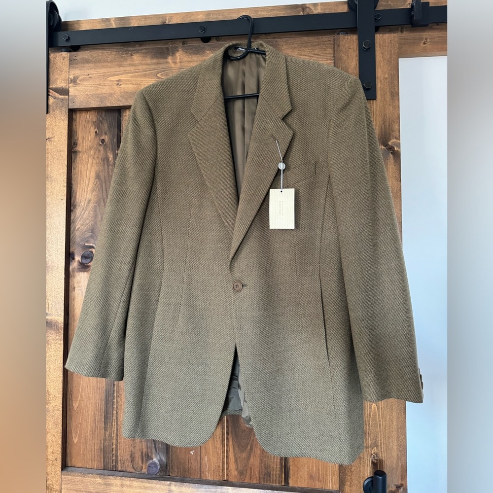 Giorgio Armani- LE Collezioni sport coat- Beige